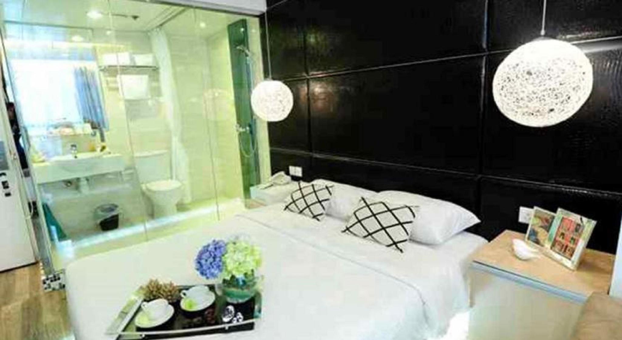 M1 Hotel Hong Kong Exterior photo