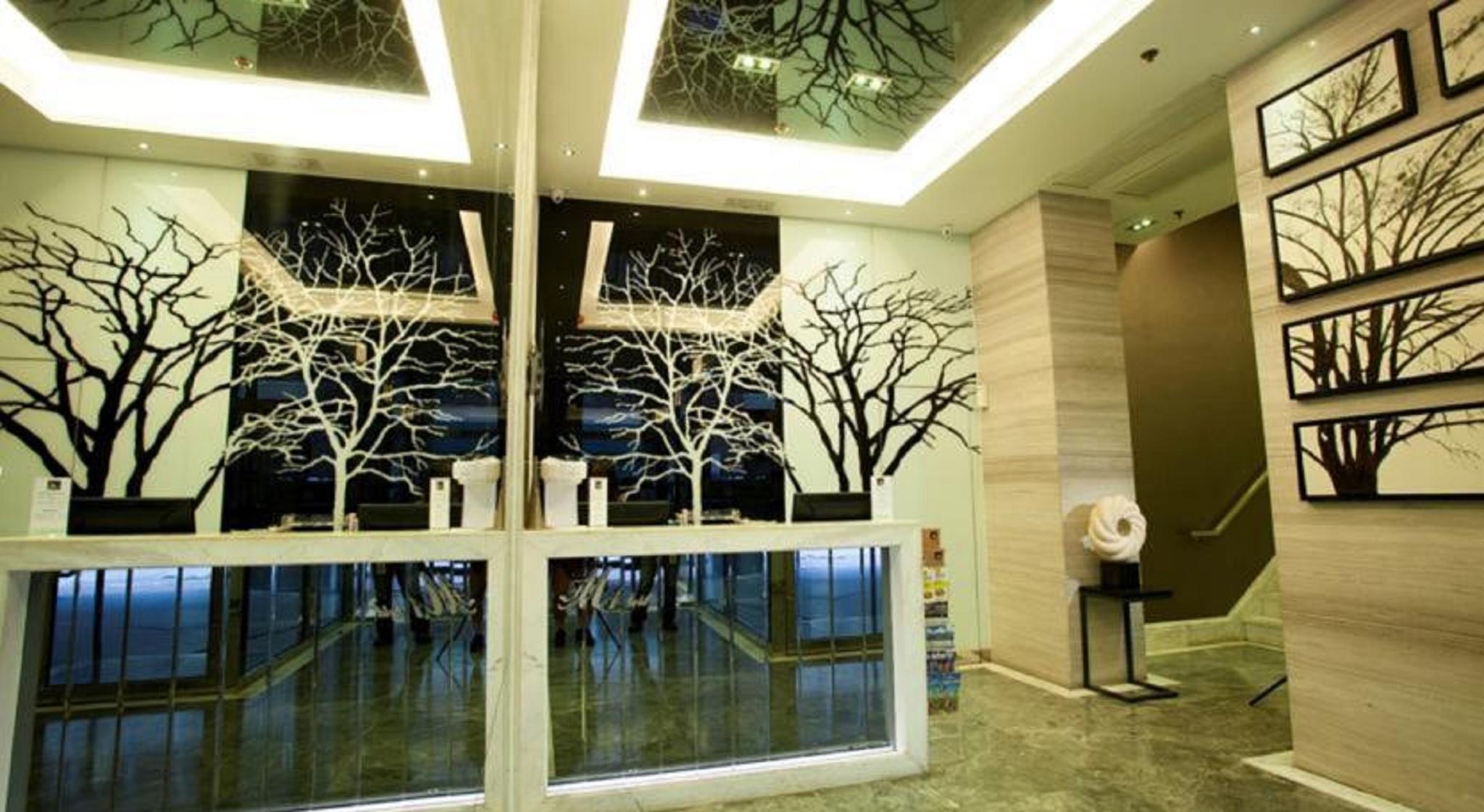 M1 Hotel Hong Kong Exterior photo