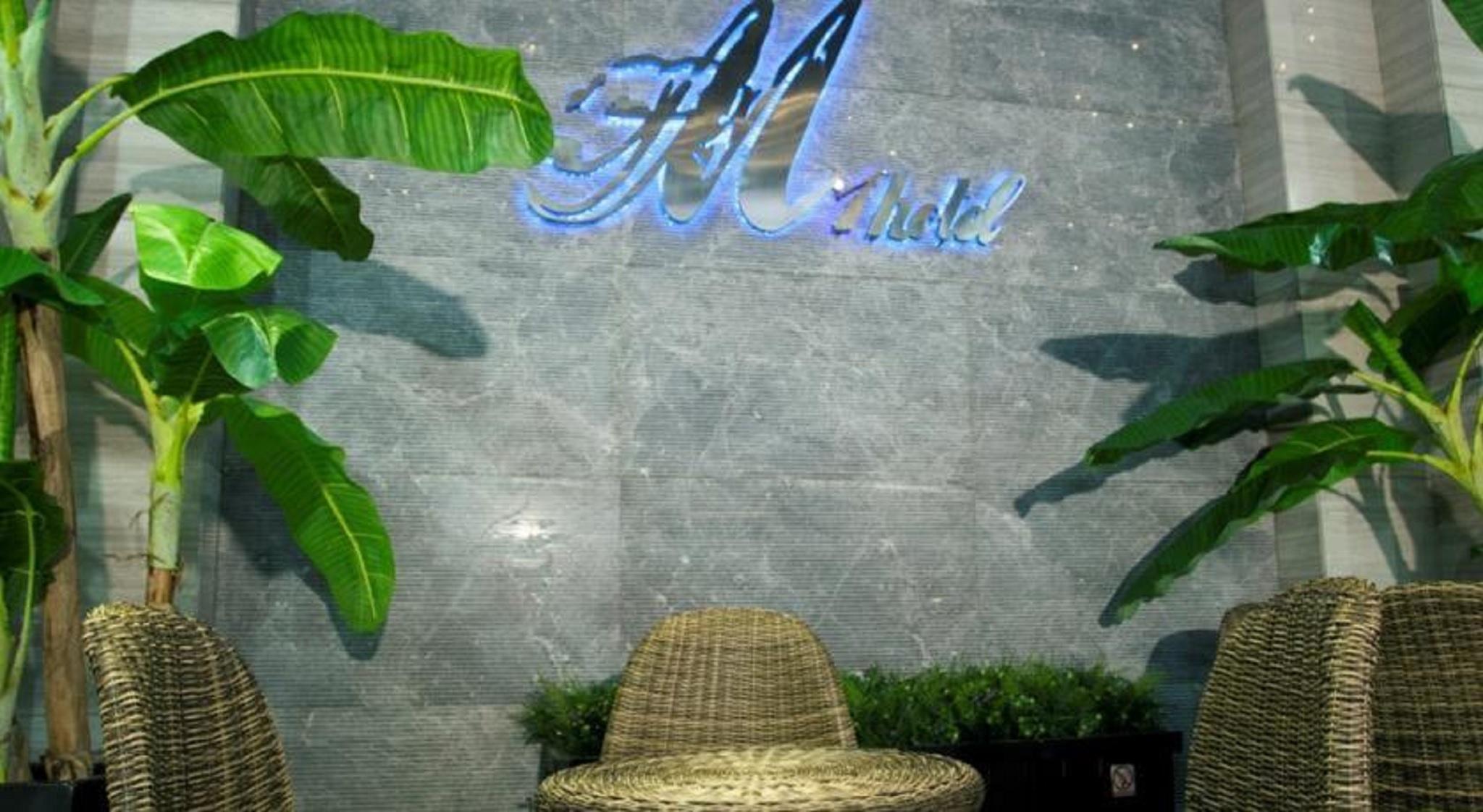 M1 Hotel Hong Kong Exterior photo