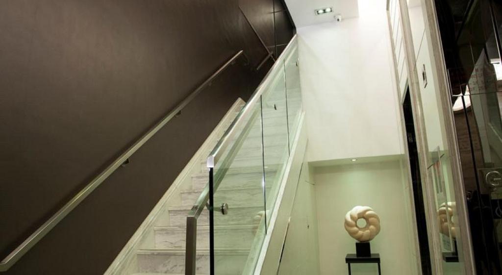 M1 Hotel Hong Kong Exterior photo