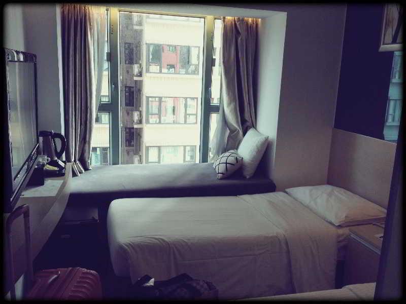 M1 Hotel Hong Kong Exterior photo